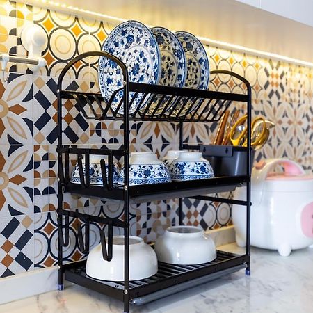 Can Ho Orchard Parkview - Tan Son Nhat Airport Homestay Хошимин Екстериор снимка