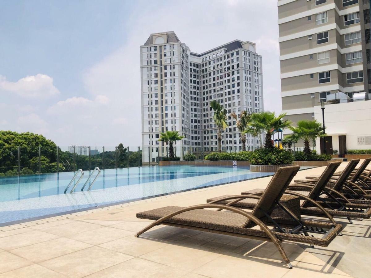 Can Ho Orchard Parkview - Tan Son Nhat Airport Homestay Хошимин Екстериор снимка
