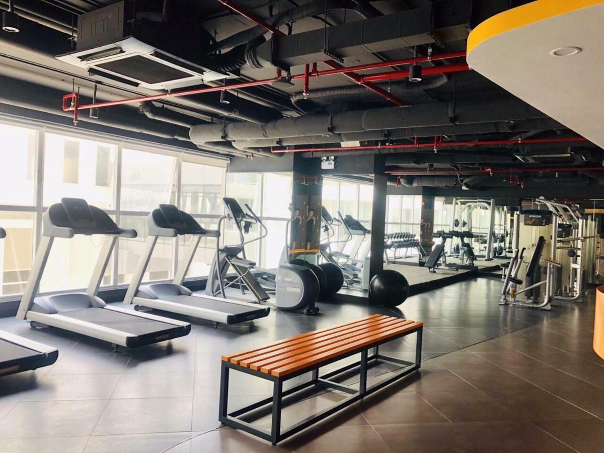Can Ho Orchard Parkview - Tan Son Nhat Airport Homestay Хошимин Екстериор снимка